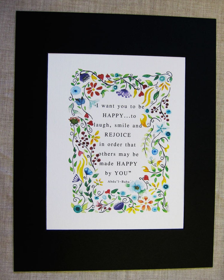 Bahai Quote My home is the home of peace. My home is the by jbart