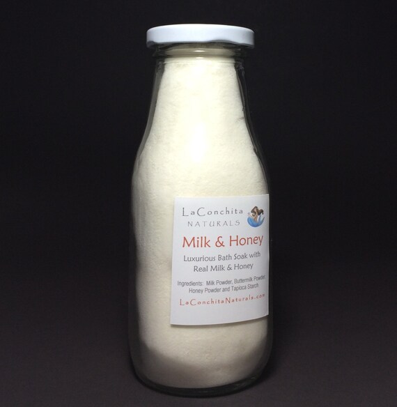 Milk And Honey Luxurious Bath Soak With Skin Softening 8549