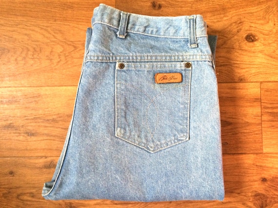 Vintage Apparel Men's 80's Bill Blass Jeans by Freshandswanky