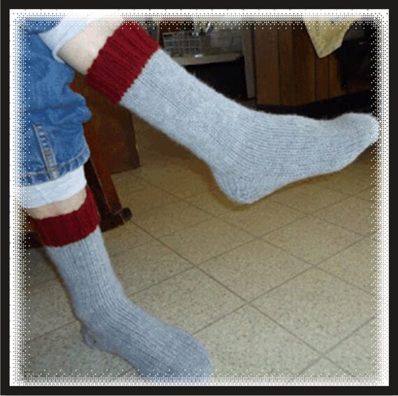 Knitting Pattern Hunting Socks | pattern to knit these toasty men s socks great for hunting Knitting Pattern Hunting Socks | pattern to knit these toasty men s socks great for hunting