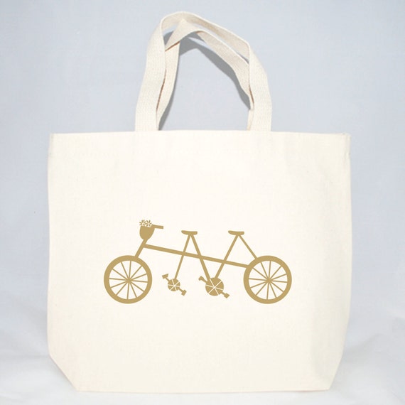 long bike tote