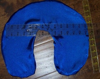 Satin pillowcase for your U shaped travel pillow