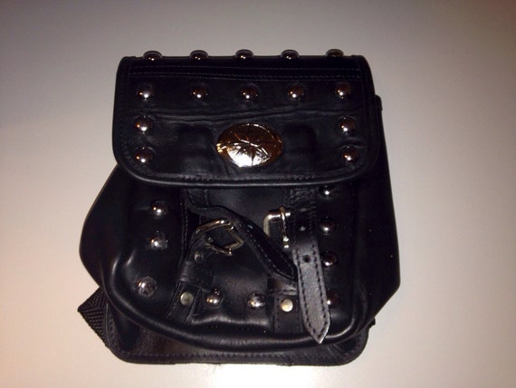 biker pouch