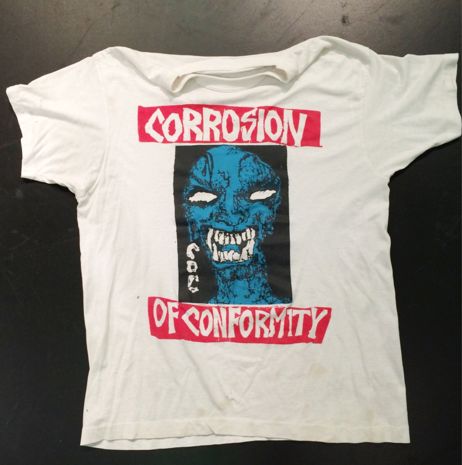 t shirt corrosion of conformity