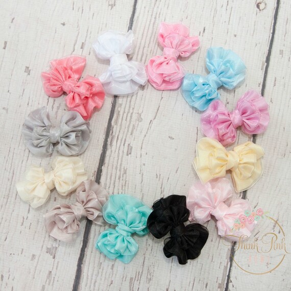 Hair Bows,Girls Hair Bows, baby Hair bows, Hair clips,Toddler Hair bows, by ThinkPinkBows