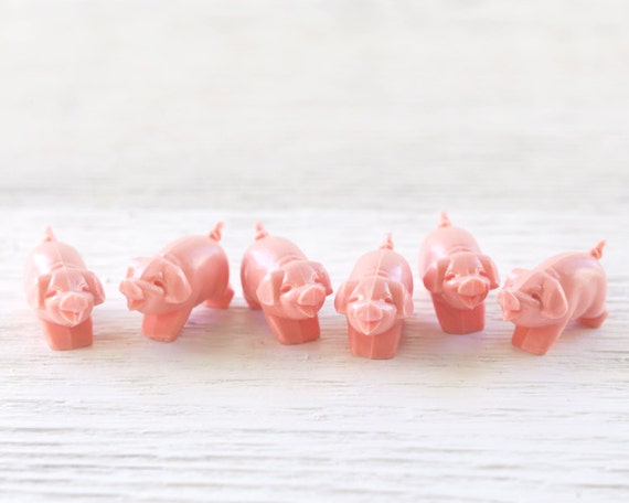 plastic pigs bulk