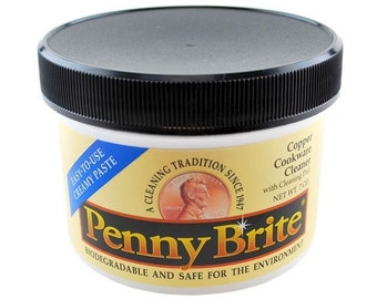 Penny Brite Copper Cleaner