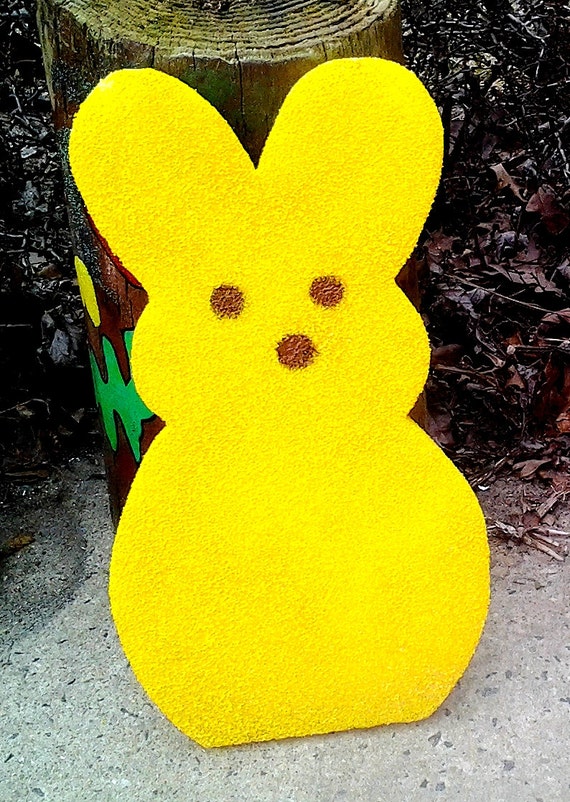 big peep bunny