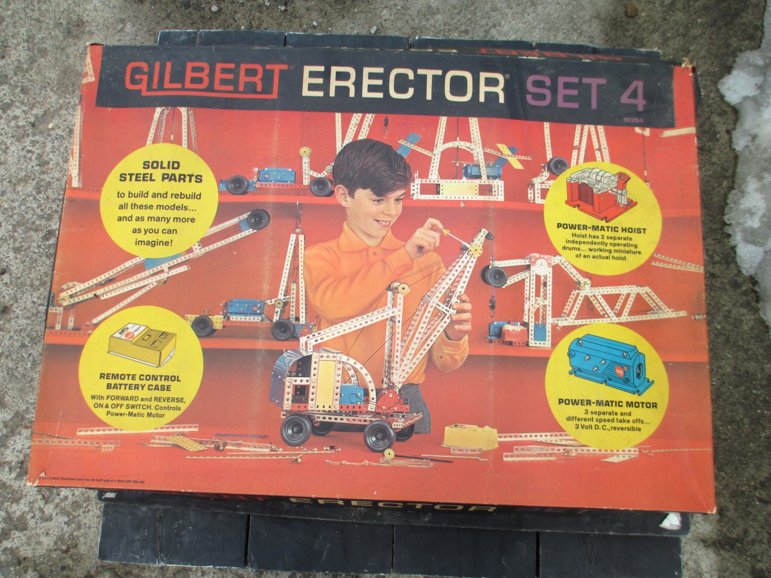 erector set 4