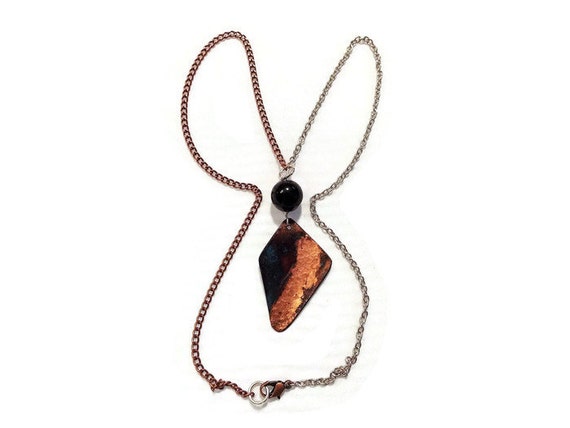 Tide Together Boho Necklace on Etsy Photographed on solid white background White Background product photography