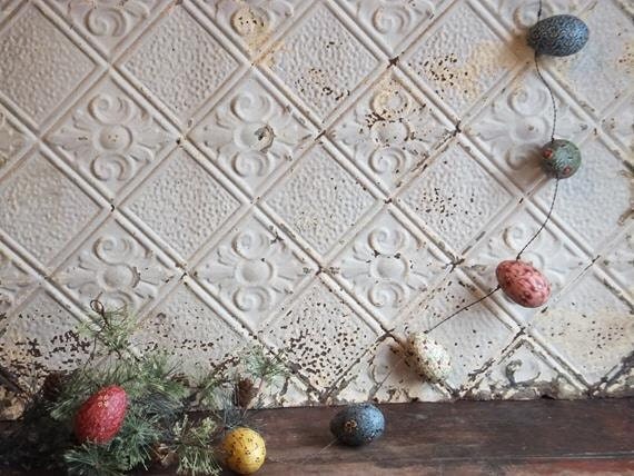 Easter Egg Garland