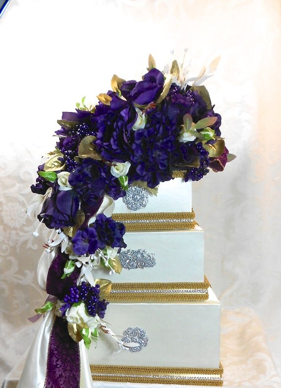 Wedding Card Box Purple Wedding Card Holder Wedding Card Box Secure ...