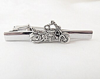 harley davidson tie tack