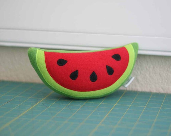 watermelon plush