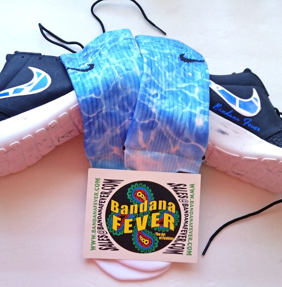 nike bandana socks