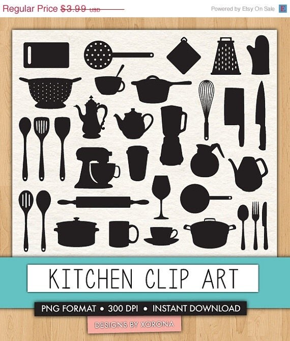clipart kitchen appliances - photo #50
