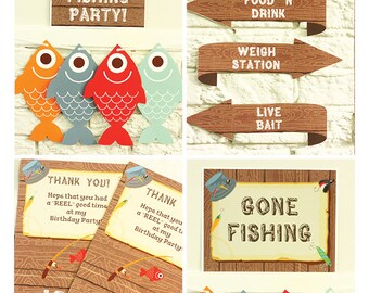 INSTANT DOWNLOAD INVITATIONS &amp; PARTY PRINTABLES by printmagic