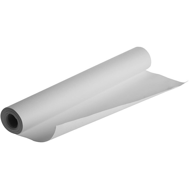 Large Artist Canvas Roll 5 metre length 50cm width