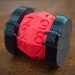 Life Counter 3D Printed Custom Colors