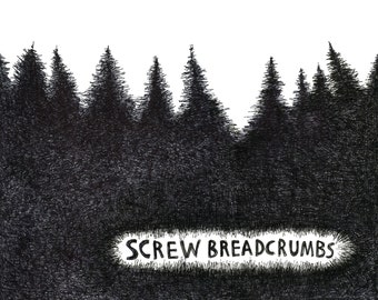 Screw Breadcrumbs (for Basecamp Hotel)