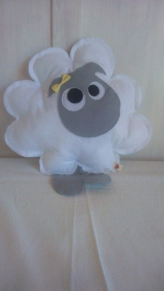 soft toy pillow