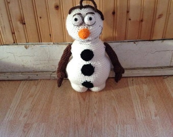 olaf stuffie