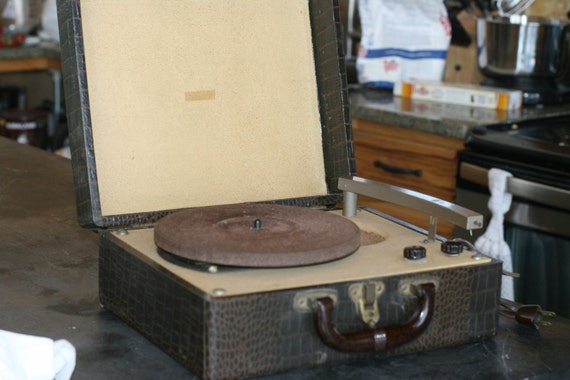 record players for sale vintage