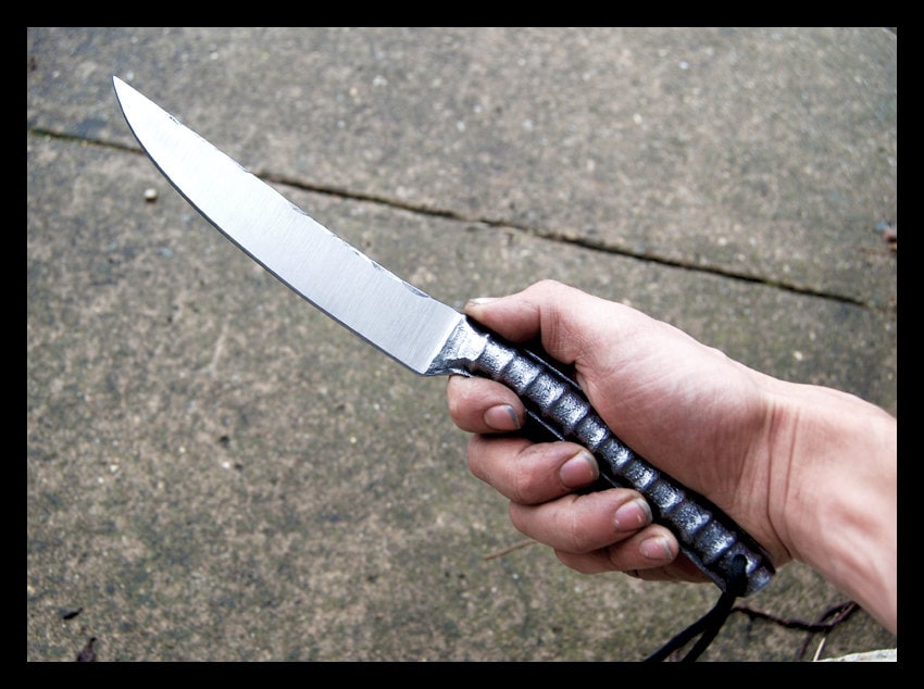 Rebar Brut Knife
