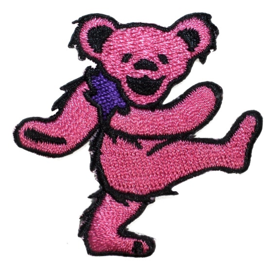 grateful dead dancing bear stuffed animal