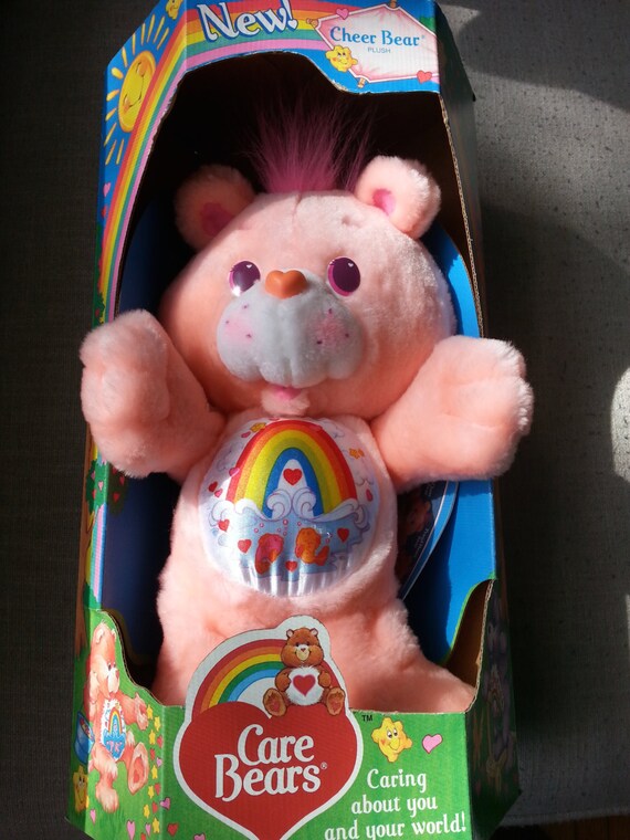 original tenderheart care bear