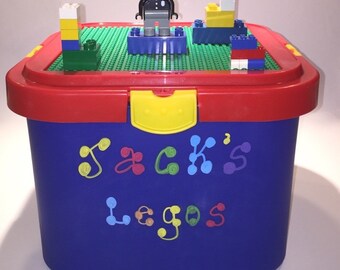 Lego Storage Box