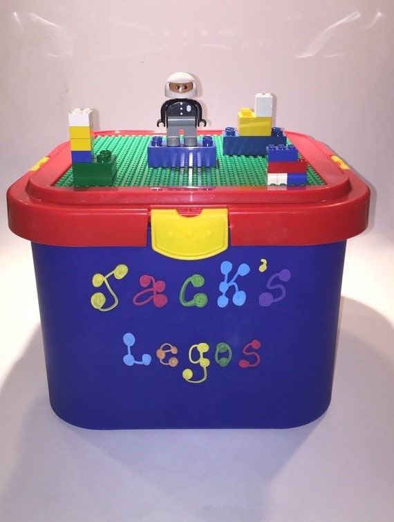 lego storage box s