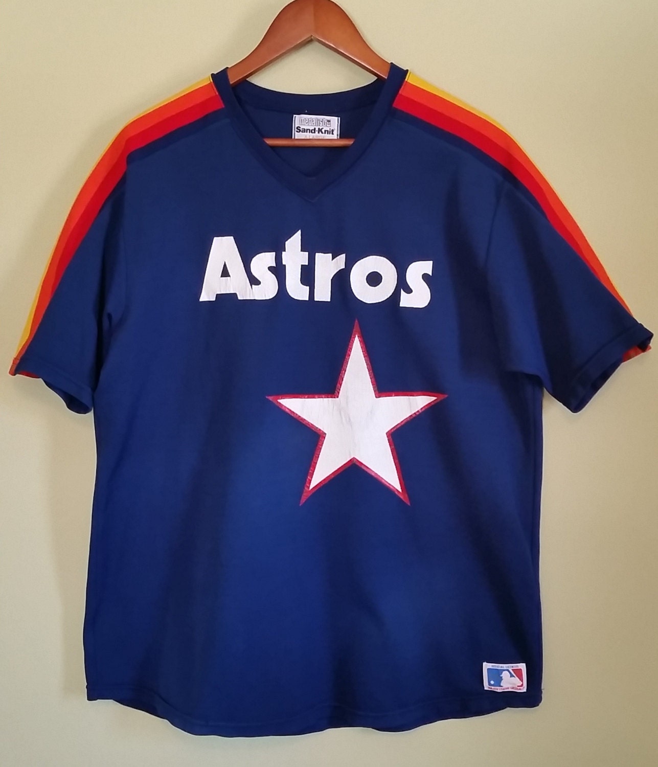 astros vintage shirt