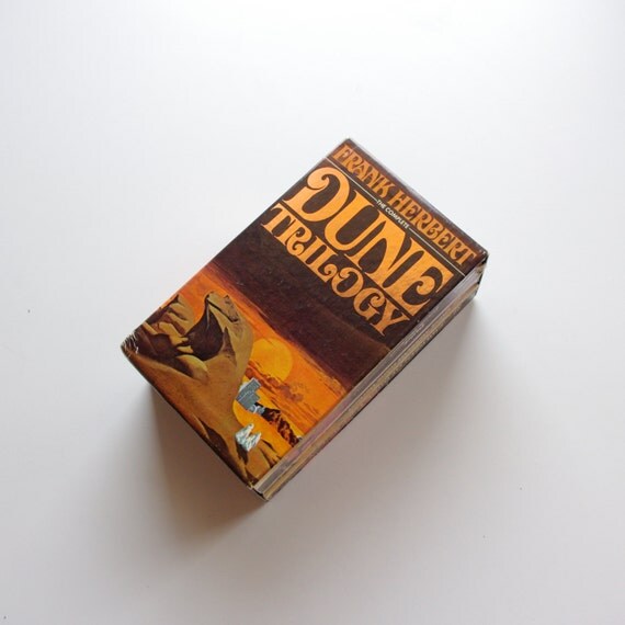 The Dune Collection Frank Herbert Box Set