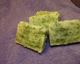 Sugar Hill Nettle Leaf Hair Care Bar