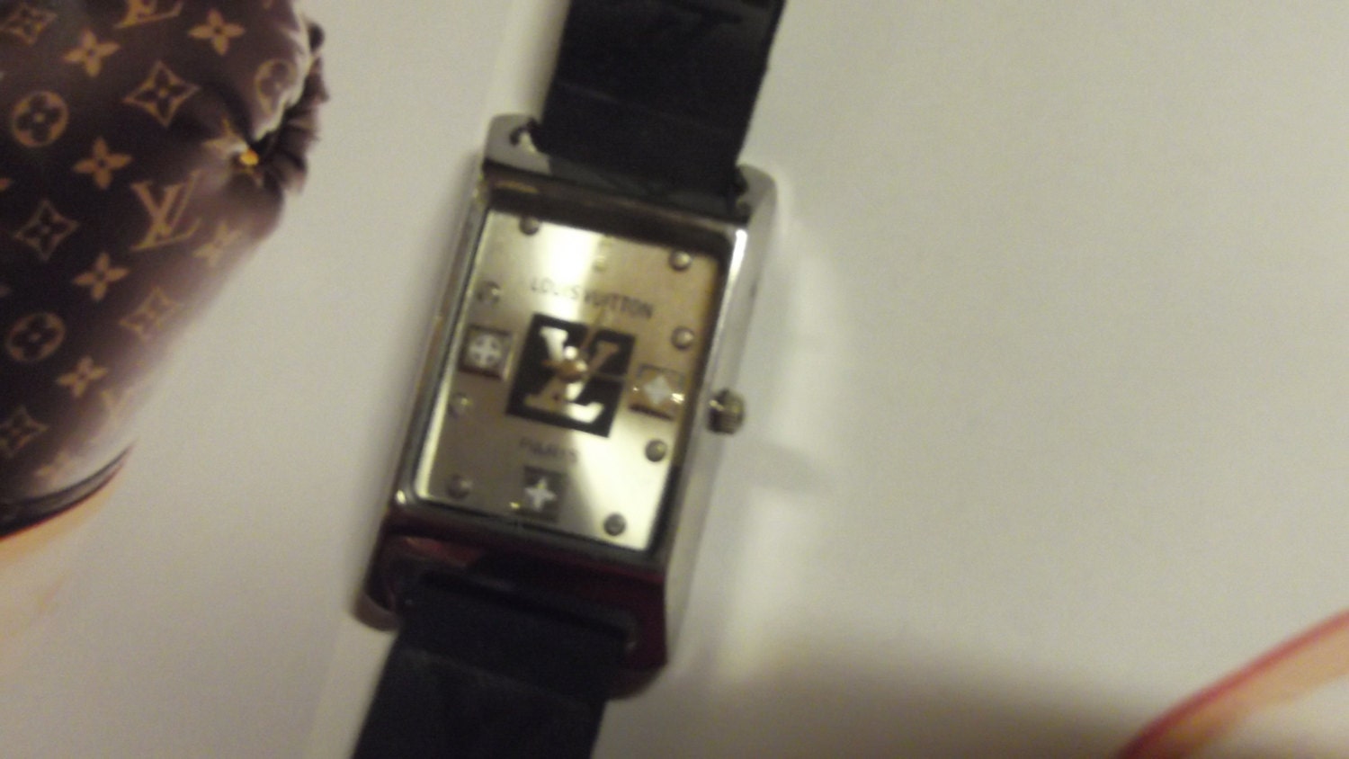 Vintage Louis Vuitton Watches | SEMA Data Co-op