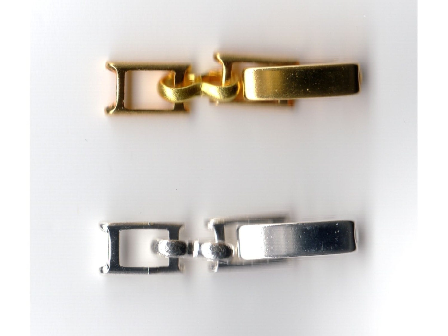 EXTENDER eJe05 2.5mm FoldOver Clasp lengthen by eJewelrybyErin