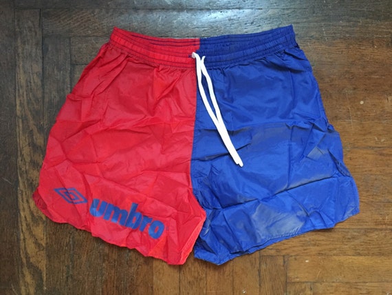 umbro shorts retro