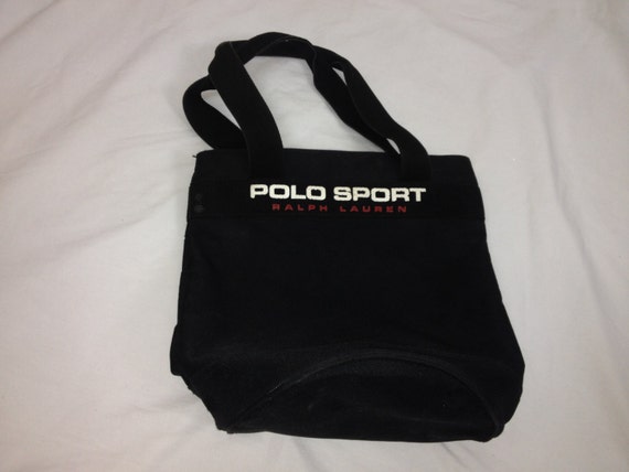 polo ralph lauren sport bag