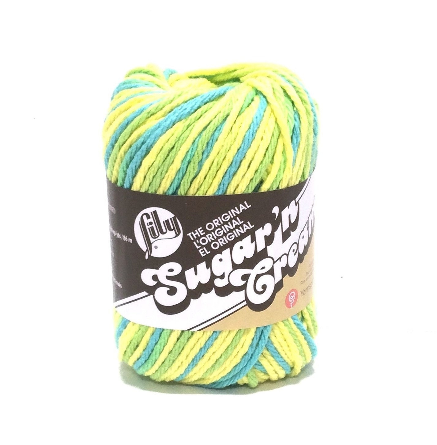 Lily Sugar n Cream 100 Percent Cotton Yarn by kayscrochetpatterns