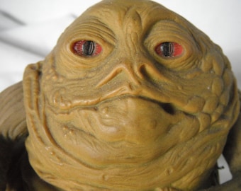 1983 Jabba the Hutt Star Wars movable figure