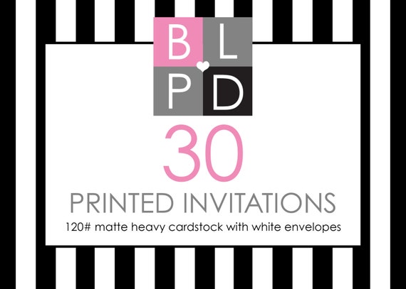 Printing Service - 30 - 5" x 7" Prints - 120 lb. Cardstock Il_570xn