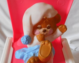teddy beddy bear jack in the box