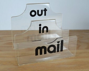 outgoing mail box