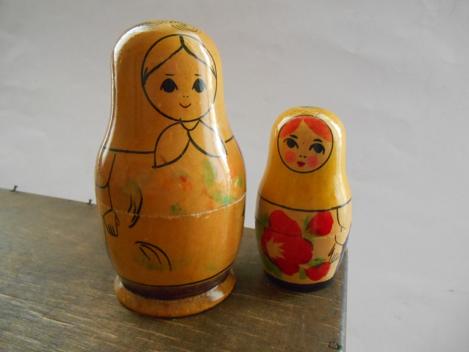 collectible nesting dolls