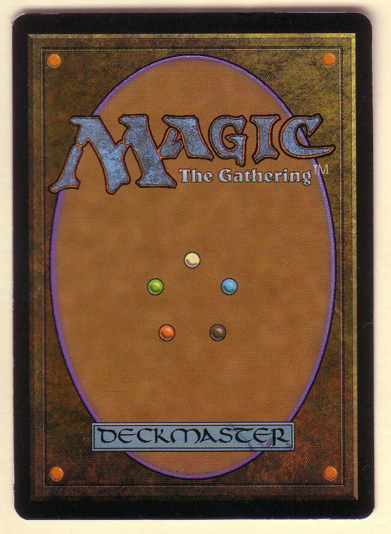 3D Magic the Gathering Beast Token by TheFingerweavingFool on Etsy