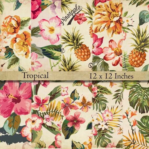 Tropical Vintage 82