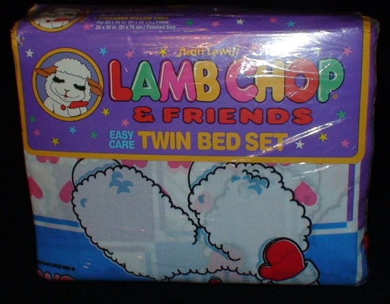 lamb chop dog bed