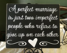 Popular items for a perfect marriage on Etsy