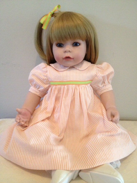 Dress for 22inch Baby Doll